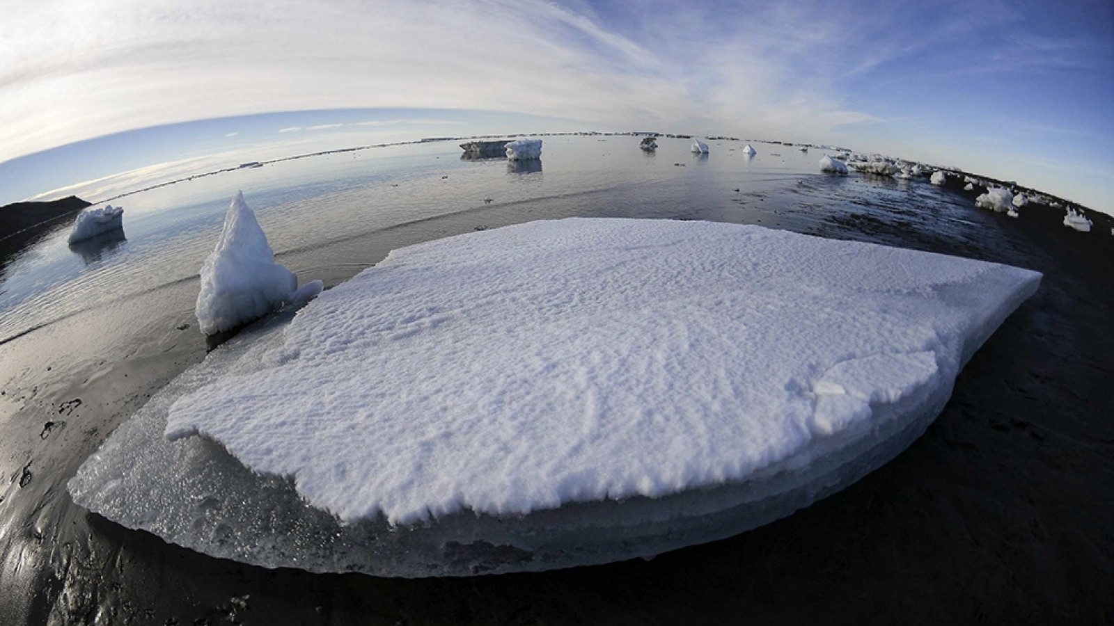 El 2020 fue el año más cálido en el mundo