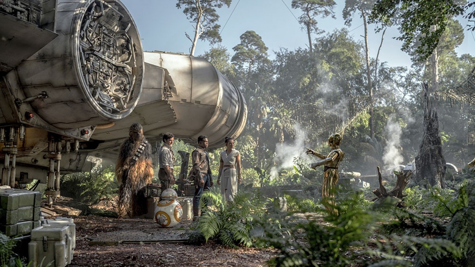 Avanza una nueva película de Star Wars y suman al productor ejecutivo de Loki