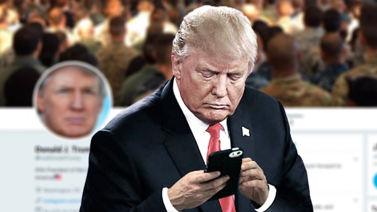 Twitter suspende 70 mil cuentas asociadas a un movimiento pro-Trump