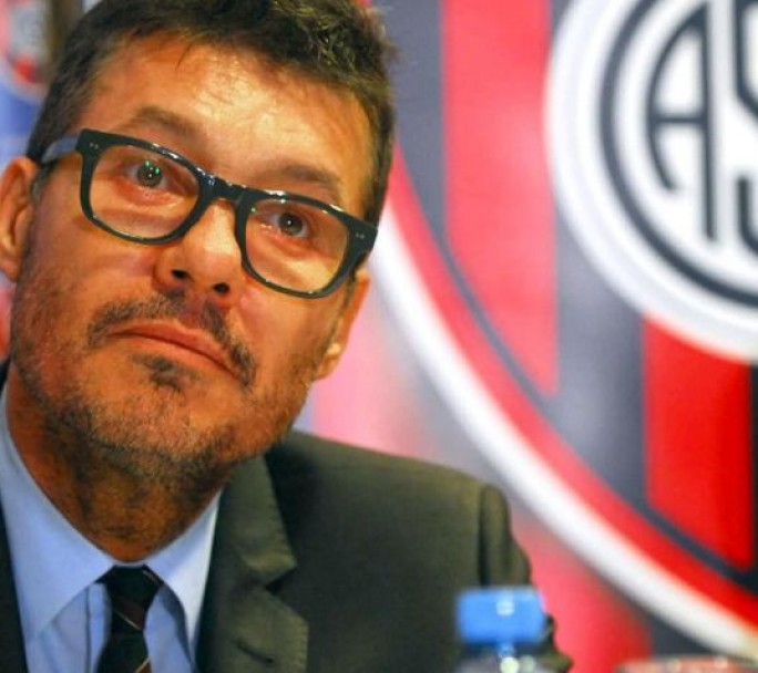 Tinelli no se bancó las críticas de ESPN y lanzó un mensaje que roza la extorsión