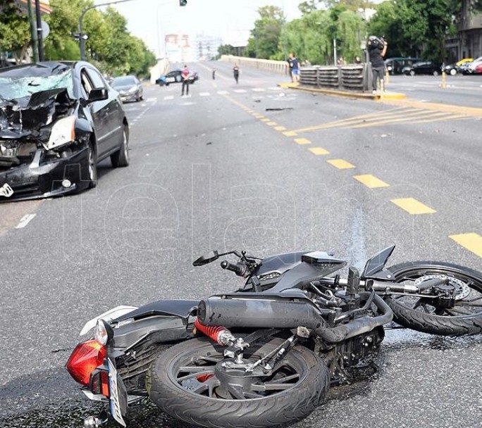 La mortalidad por siniestros viales se redujo en un 45% durante 2020