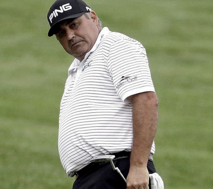 Detienen en Brasil al golfista "Pato" Cabrera, acusado de violencia de género