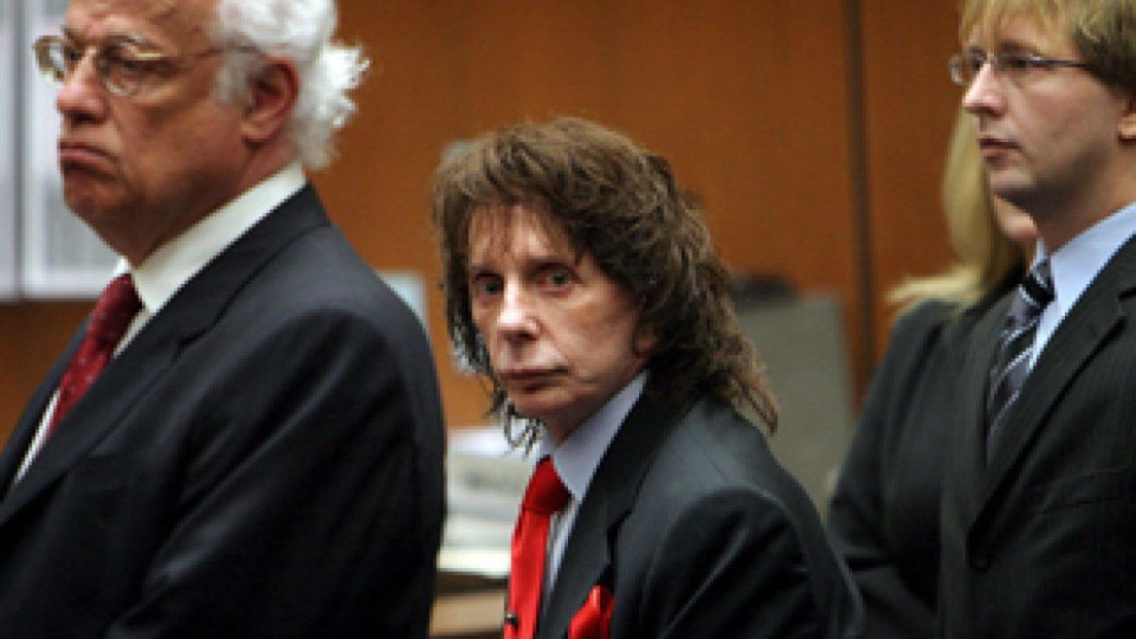 A los 81 años, murió por Covid el célebre productor musical Phil Spector