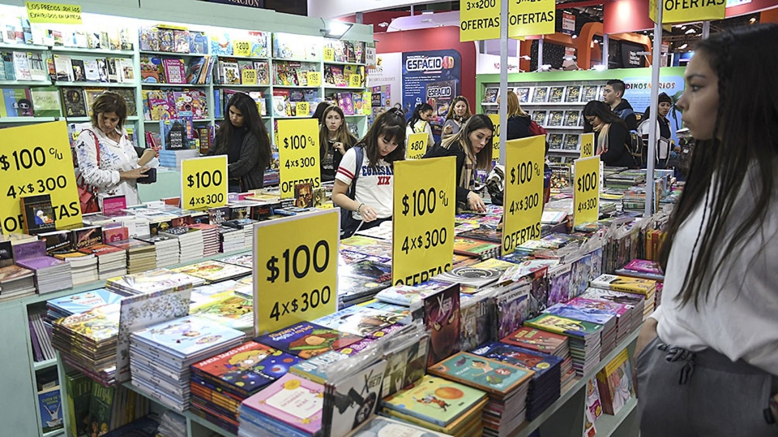 La Feria del Libro piensa un "plan B" para el segundo semestre de 2021