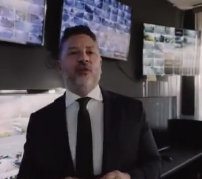 La Seguridad en Merlo: ¿Ficción o realidad?