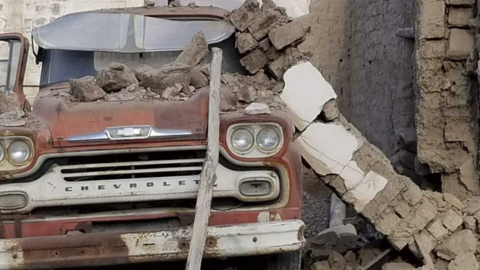 El terremoto que sacudió San Juan ya tuvo al menos 40 réplicas