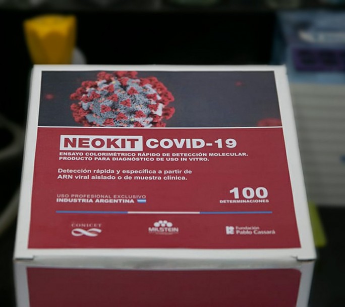 Diagnóstico, vigilancia e investigación: lo que permiten los cuatro test argentinos
