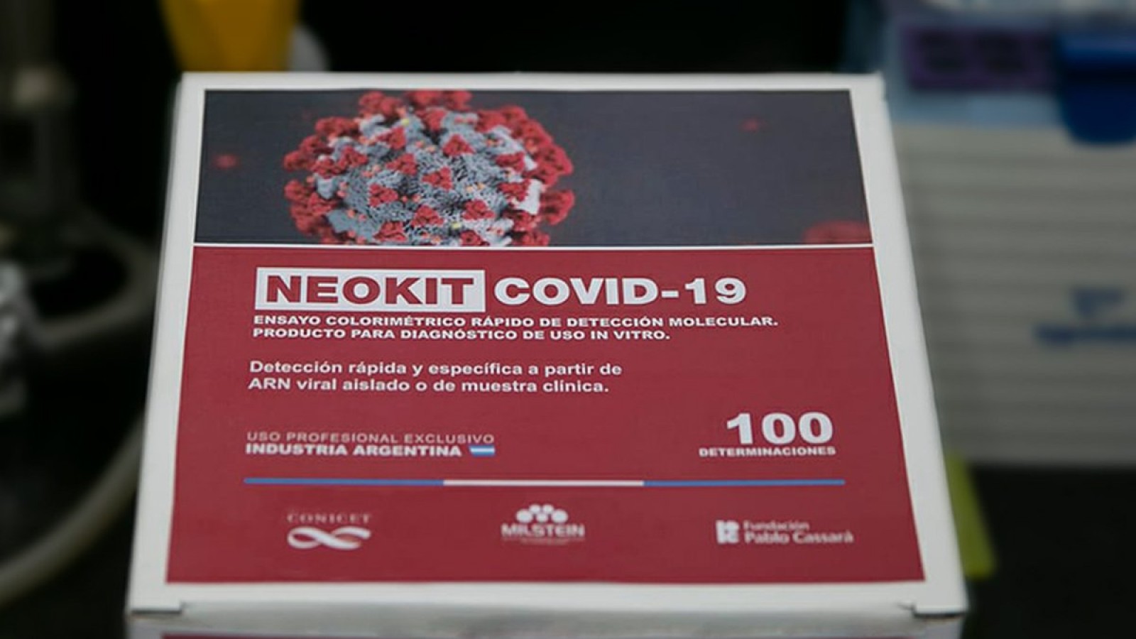 Diagnóstico, vigilancia e investigación: lo que permiten los cuatro test argentinos