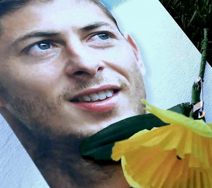 Se cumplieron dos años de la trágica muerte de Emiliano Sala