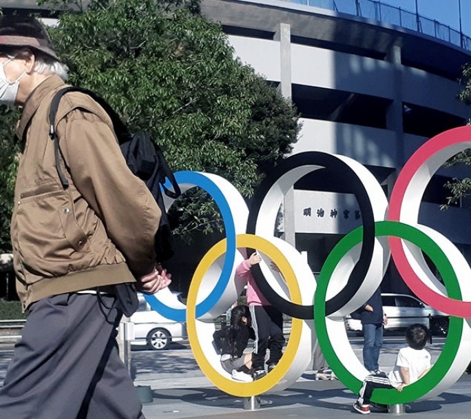 Japón confirmó la realización de los Juegos Olímpicos de Tokio 2020