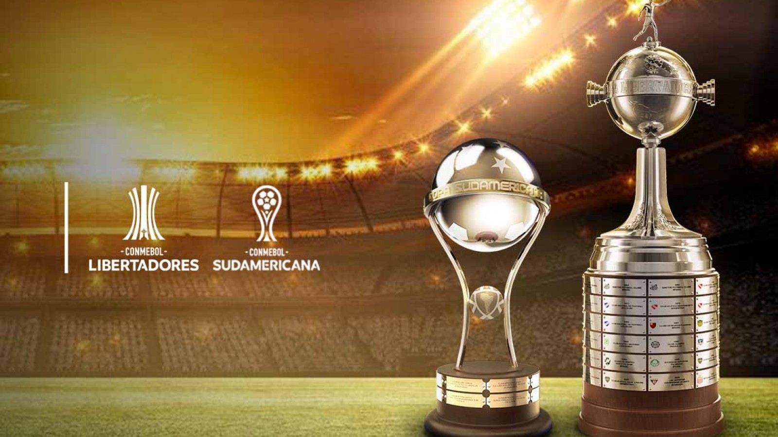 Todos los clasificados a la Libertadores y la Sudamericana 2021