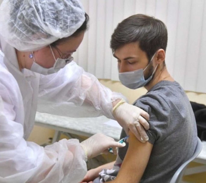 La Provincia lanzó una aplicación para anotarse por la vacuna