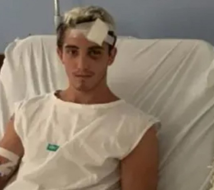 Matías Montín: "Casi me sucede lo mismo que a Fernando"