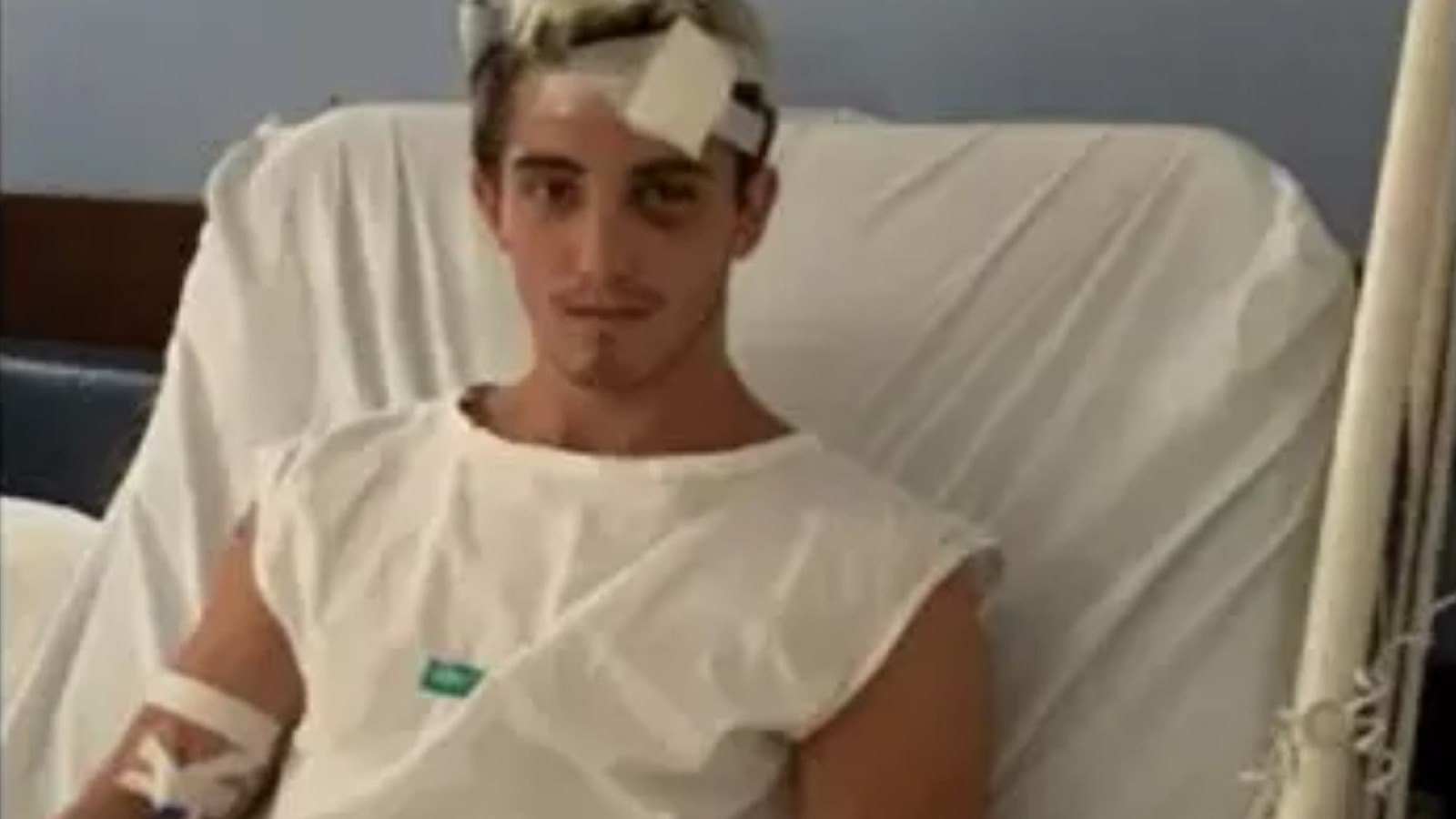 Matías Montín: "Casi me sucede lo mismo que a Fernando"