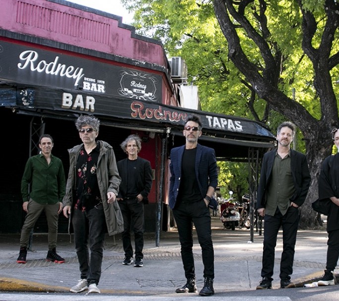 La Portuaria dará un show gratis y al aire libre en el Parque Centenario