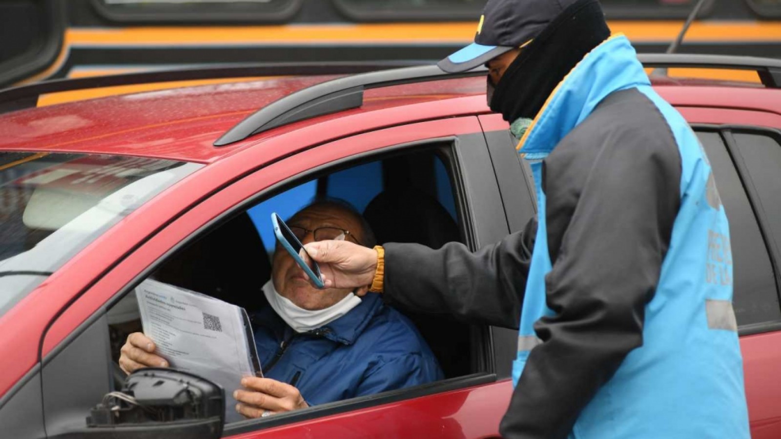 Multas de hasta 96 mil pesos por infracciones de tránsito en la PBA