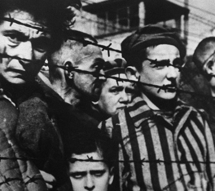 Francisco y el Holocausto, a 76 años de la liberación de Auschwitz