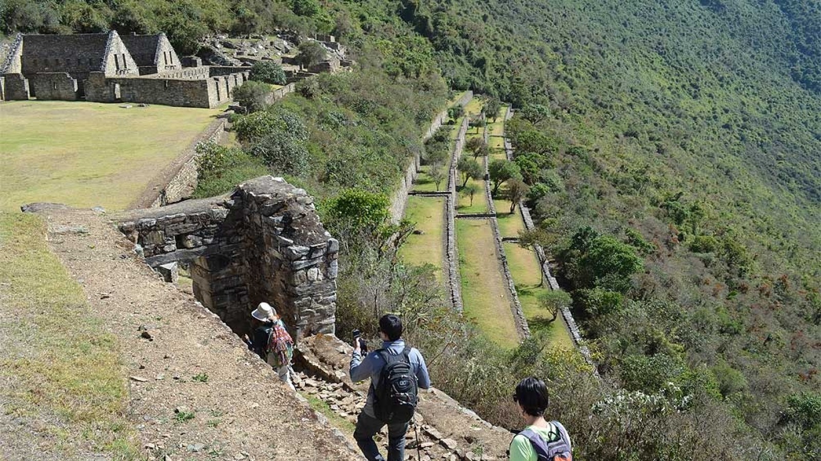 Machu Picchu cierra por segunda vez a causa del coronavirus