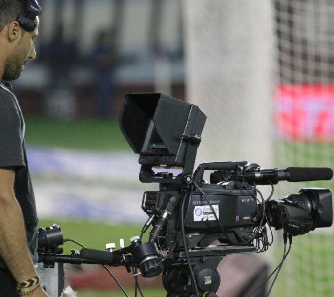 Tapia y Tinelli confirmaron el acuerdo con Disney por los derechos del fútbol