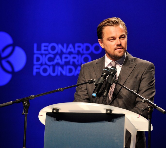 Furor por el saludo de Leonardo DiCaprio a la provincia de Corrientes