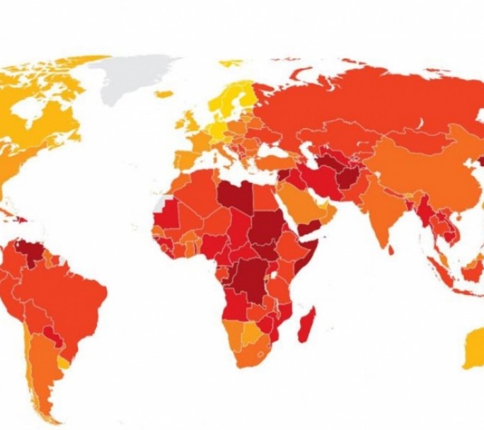 La Argentina retrocede doce lugares en el ranking de corrupción