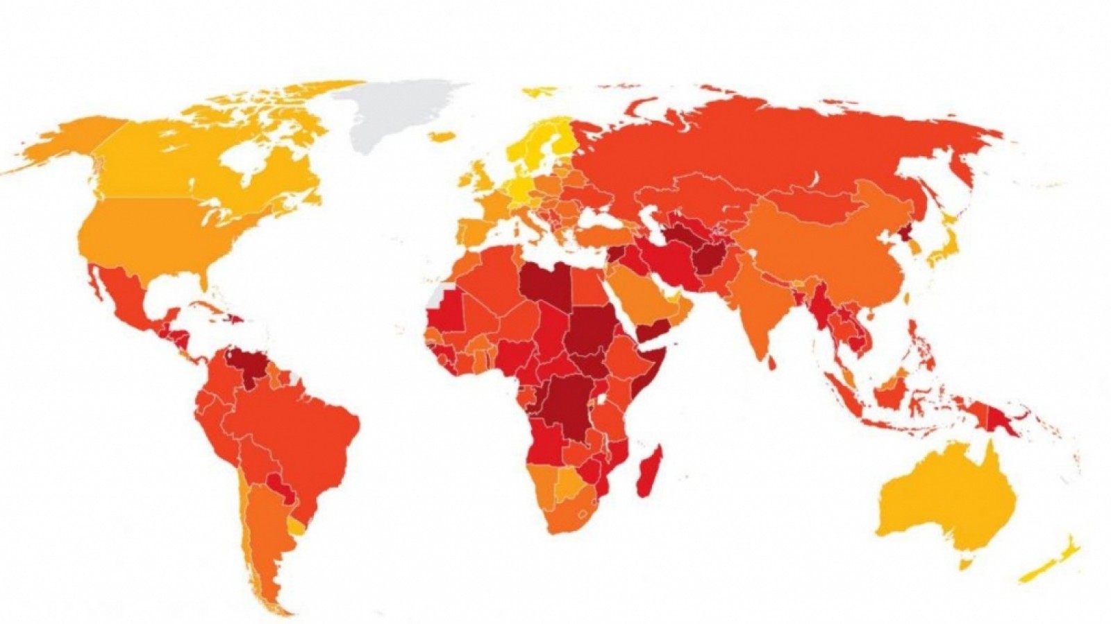 La Argentina retrocede doce lugares en el ranking de corrupción