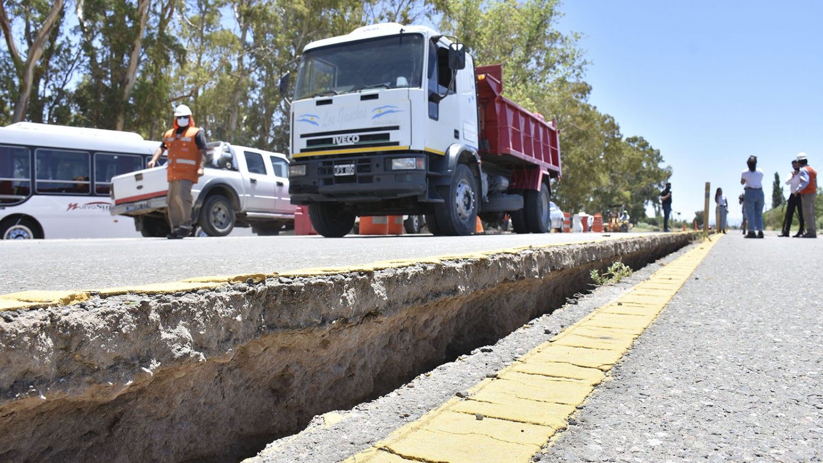Otro fuerte sismo volvió a sacudir la provincia de San Juan