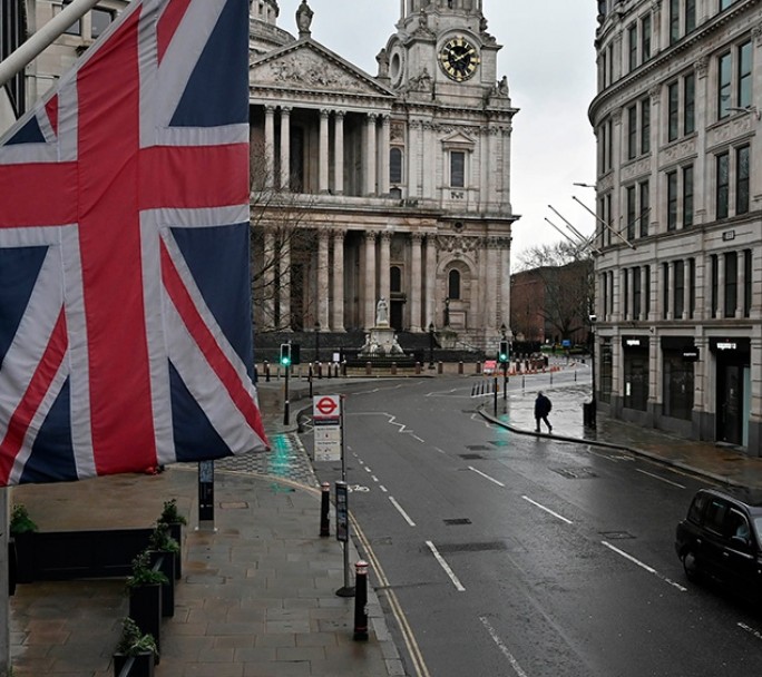 Piden a británicos que "no salgan de casa" si viven en áreas donde se detectó la cepa sudafricana