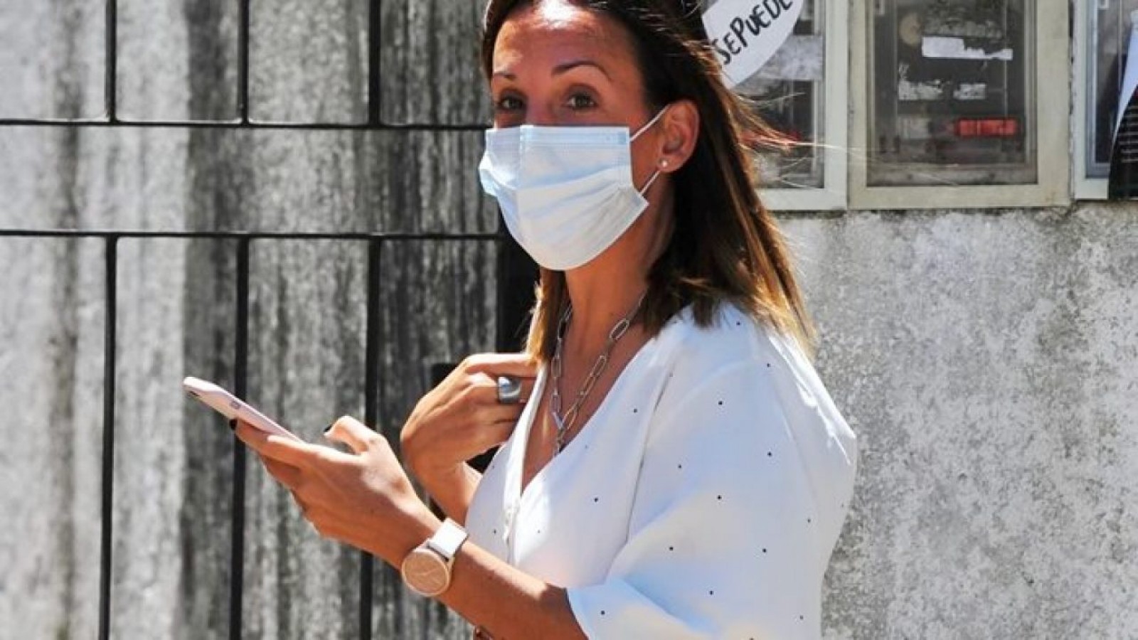 La psiquiatra Cosachov fue imputada por "falsedad ideológica"