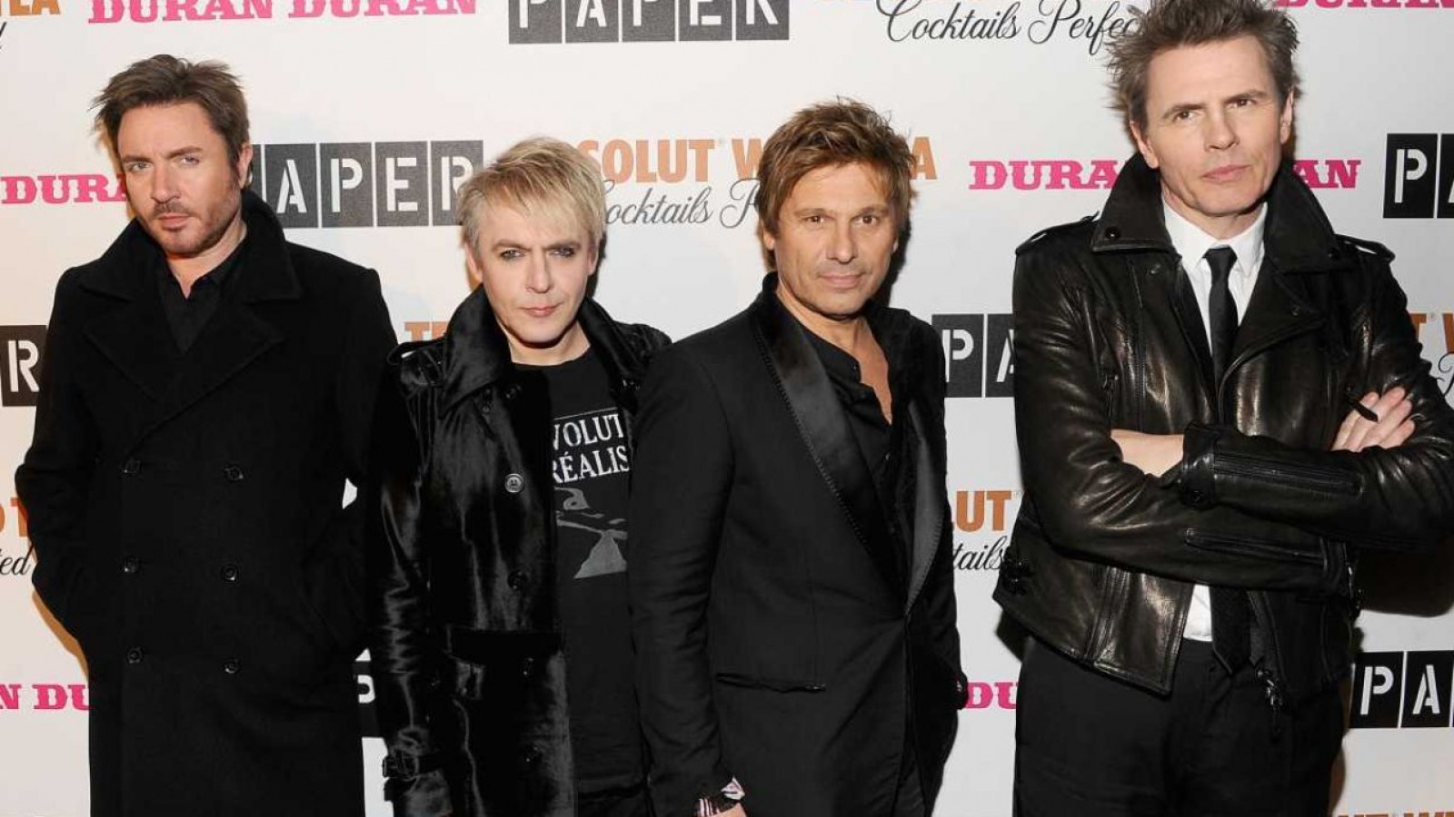 Duran Duran estrenó el videoclip de "Five Years" en homenaje a David Bowie