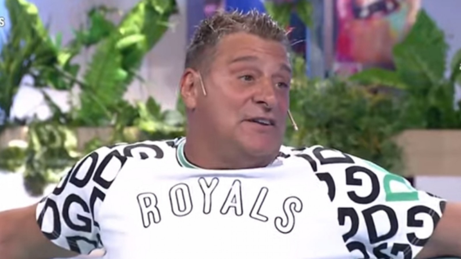 La estrategia del Turco García para ganar dinero en su niñez