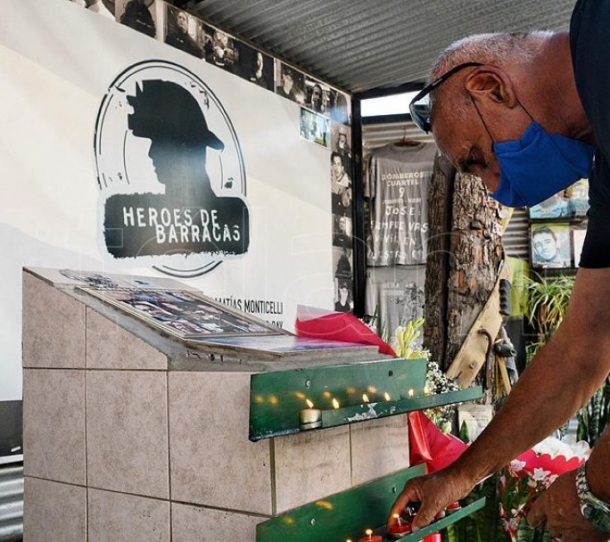 Familiares de las víctimas de Iron Mountain pidieron "verdad y justicia"