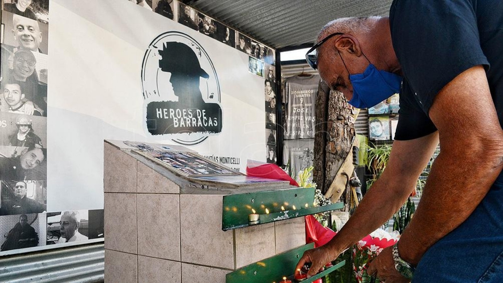 Familiares de las víctimas de Iron Mountain pidieron "verdad y justicia"