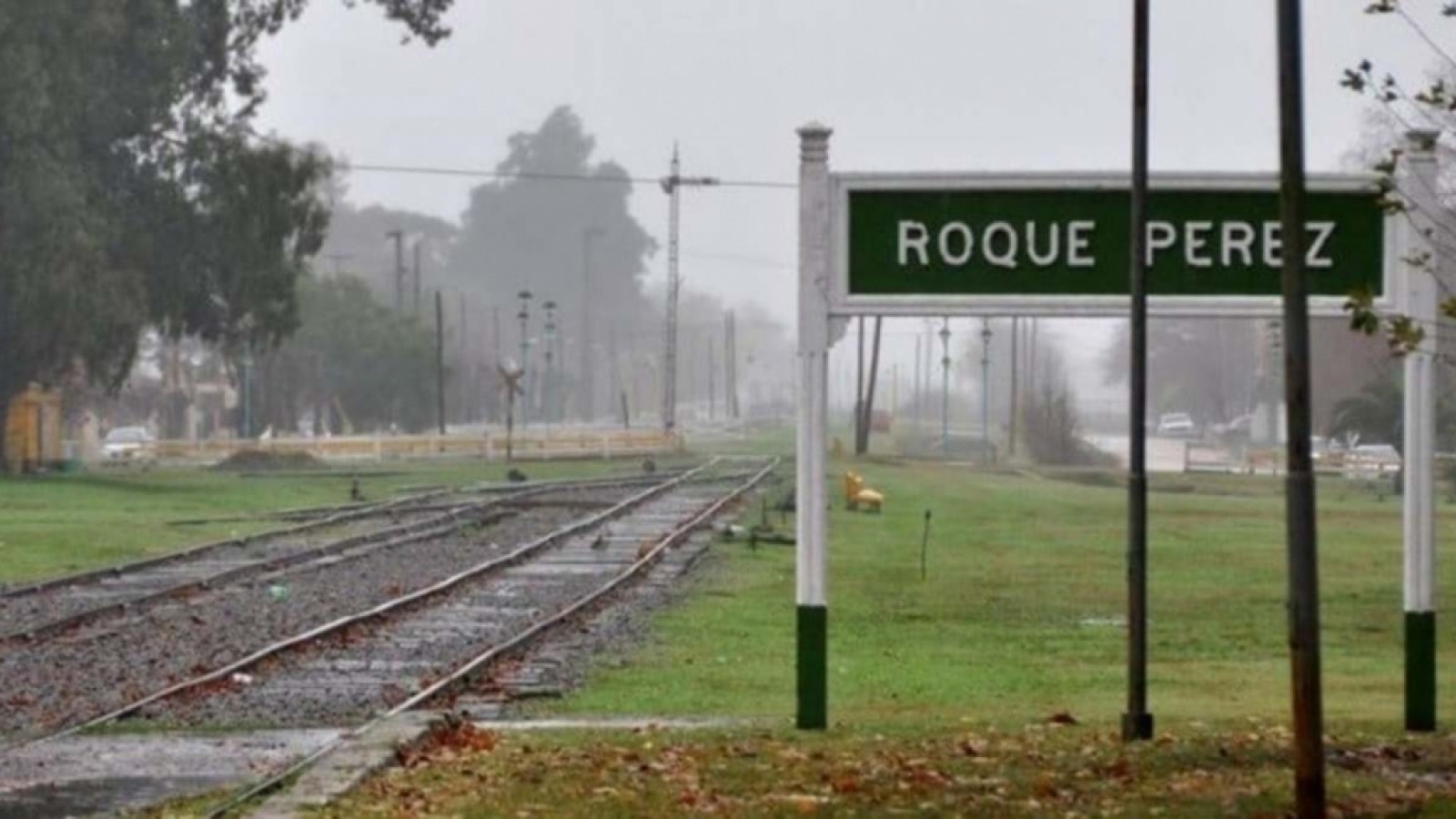 Vieron un OVNI en Roque Pérez y lo describieron: "Era como media nuez invertida"