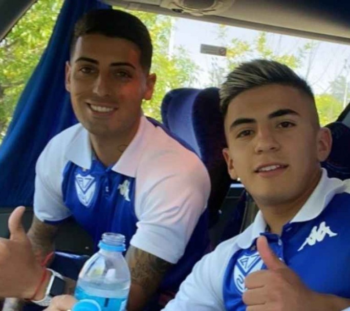 Imputaron por abuso sexual a dos futbolistas de la primera de Vélez