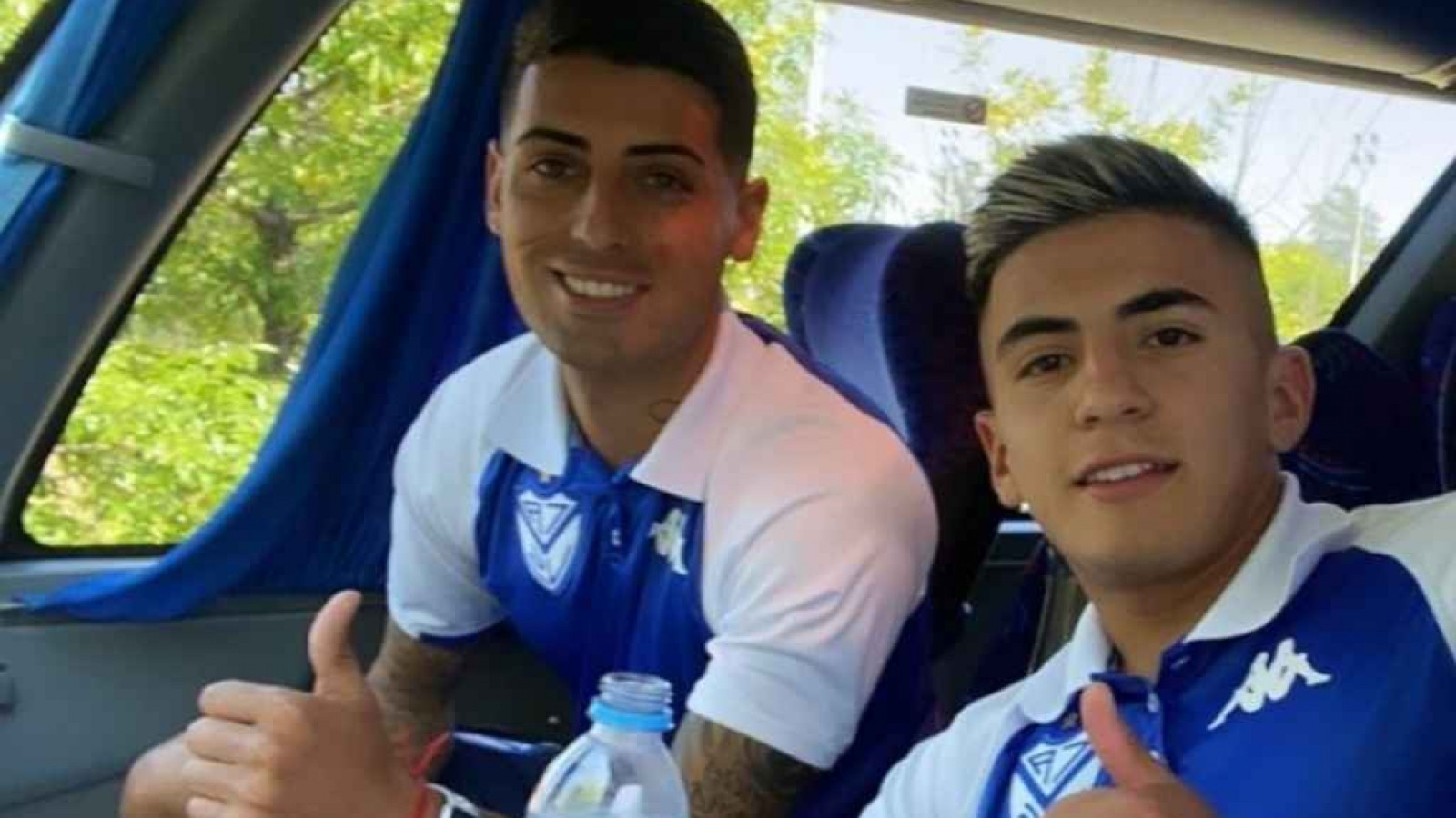 Imputaron por abuso sexual a dos futbolistas de la primera de Vélez