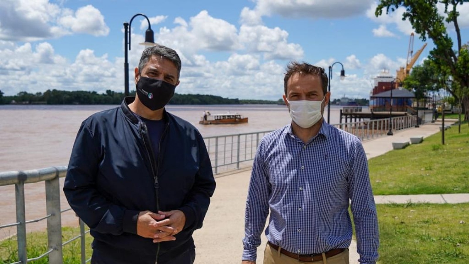 Jorge Macri: "El Estado tiene que apoyar y valorar al que invierte y trabaja"