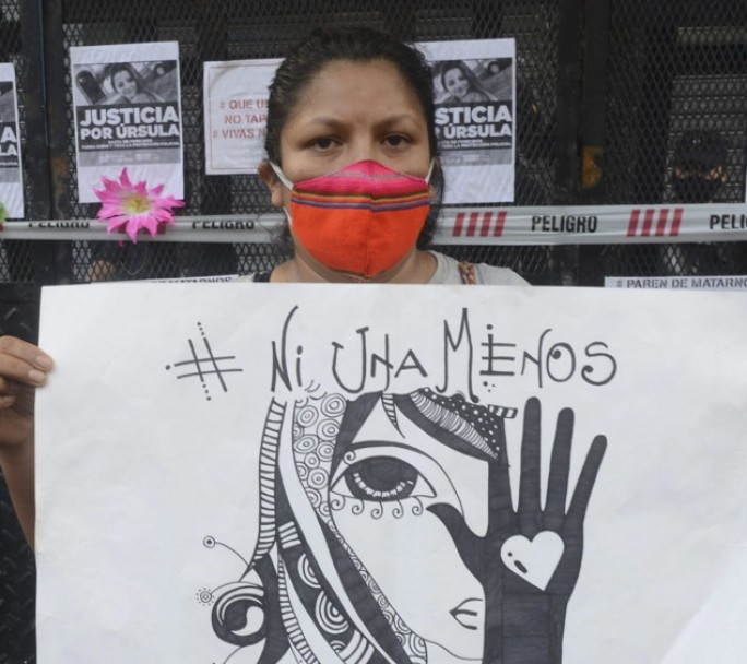 El mensaje desesperado de Úrsula Bahillo: "Si me matan vos sabés quién fue"