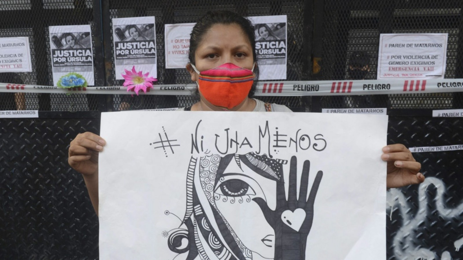 El mensaje desesperado de Úrsula Bahillo: "Si me matan vos sabés quién fue"