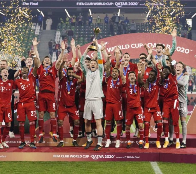 Bayern Munich venció a Tigres y se consagró campeón del Mundial de Clubes