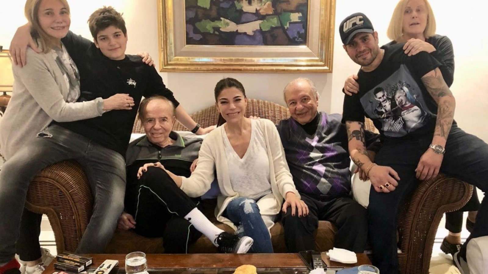 Arranca la batalla por la herencia de Menem: qué tendrán que disputarse sus herederos