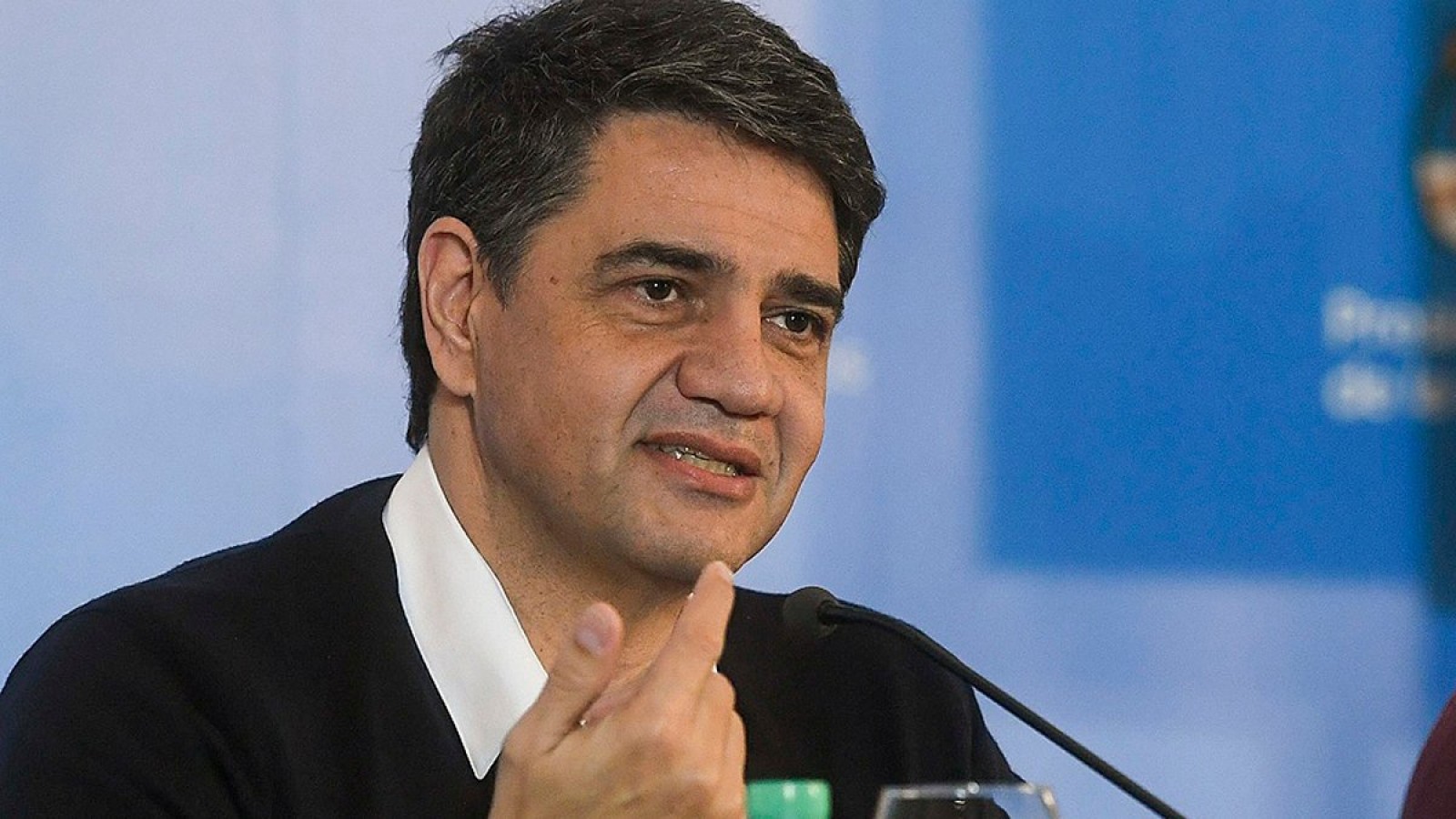 Jorge Macri: "Estoy muy enojado e indignado. Nos hacen sentir unos giles"