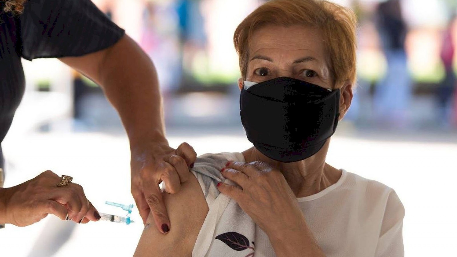 Investigan en Brasil la presunta aplicación de inyecciones vacías en ancianos