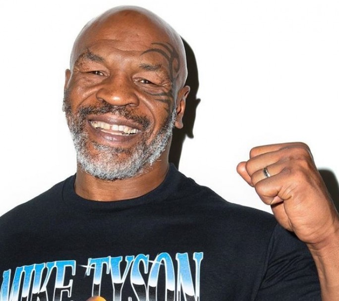 Tyson gana 500.000 dólares mensuales con su plantación de cannabis en California