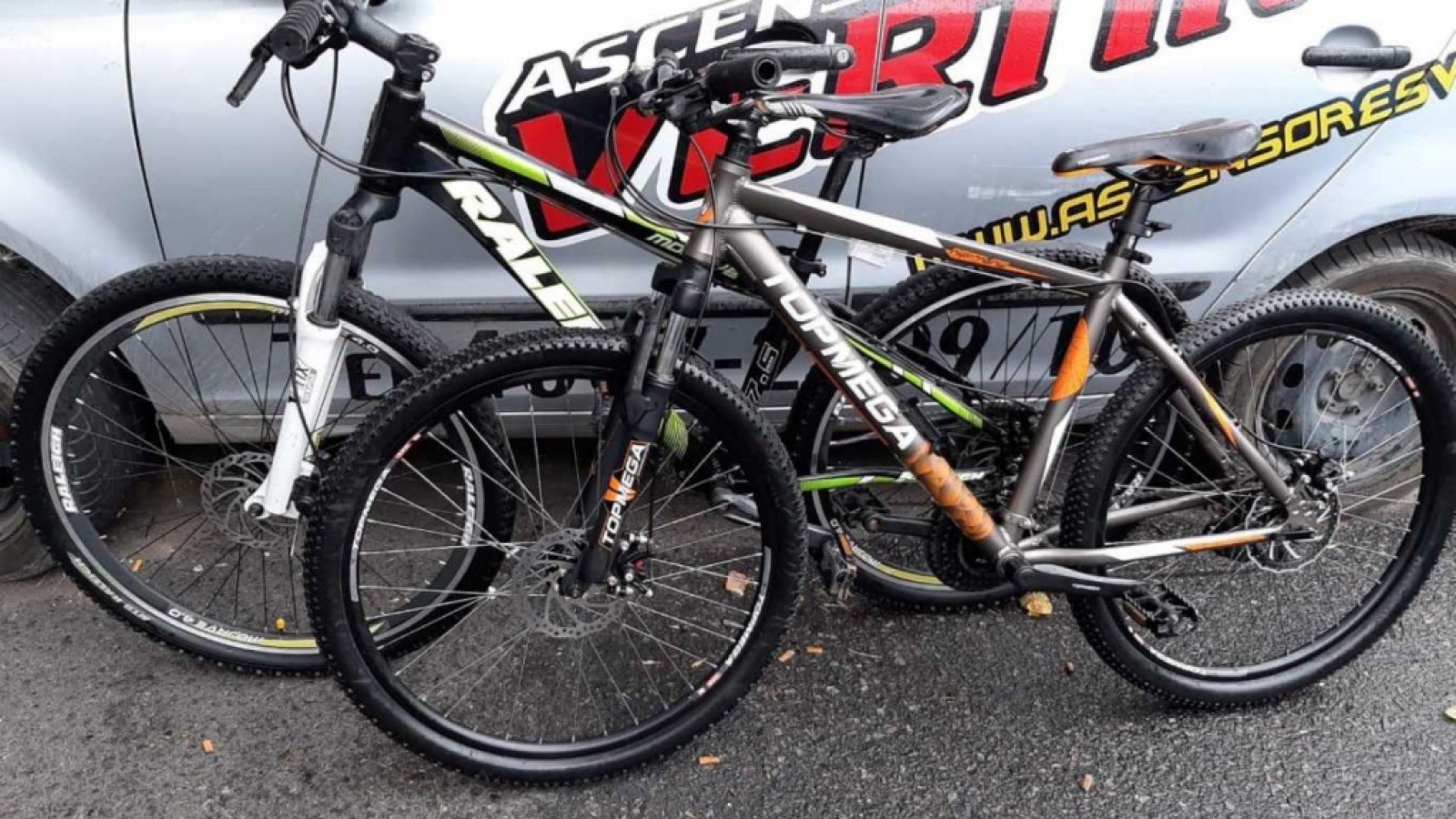 Robó una bici, la publicó en Facebook, lo descubrieron y será deportado