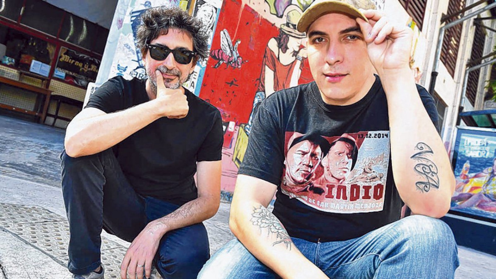 Los Fundamentalistas anunciaron un nuevo show por streaming