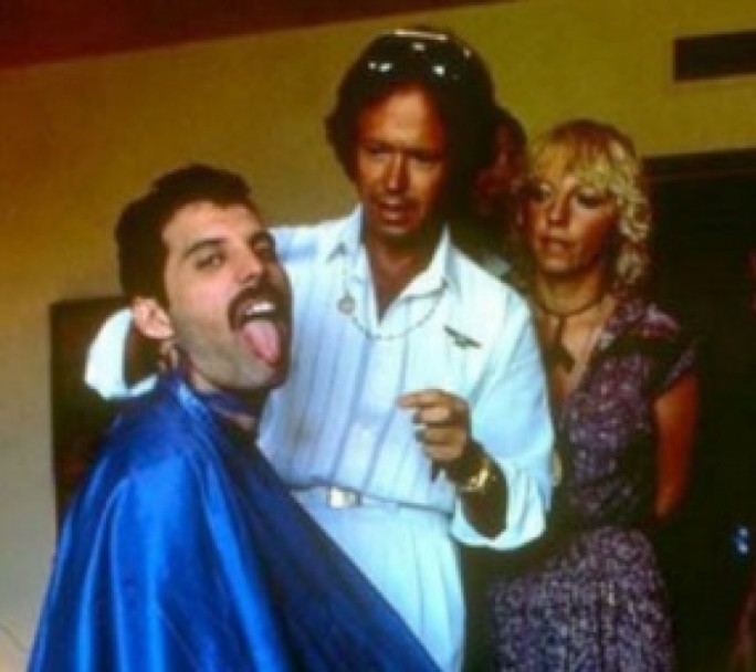 Miguel Romano: el hombre que cambió de por vida el peinado de Freddie Mercury sin saber quién era