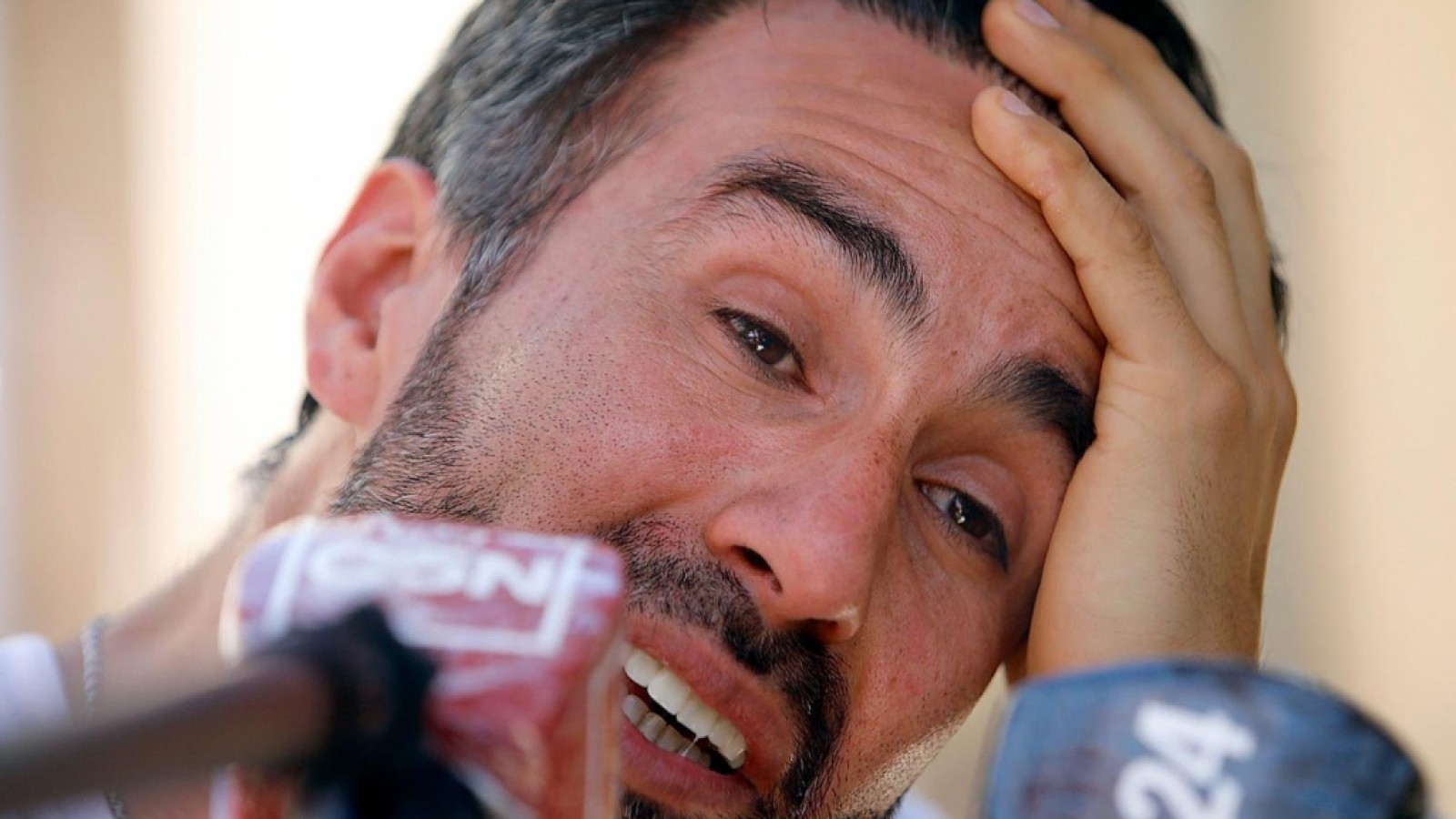 Luque carga la responsabilidad sobre otros médicos que atendían a Diego en Tigre