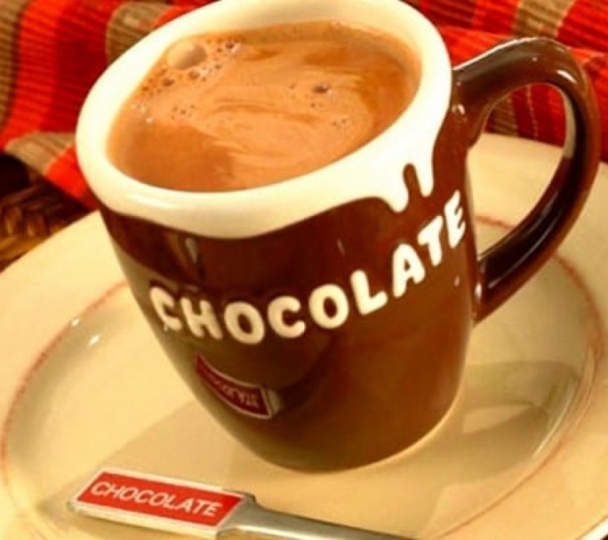 Promueven el chocolate en taza para mejorar fertilidad y superar depresión