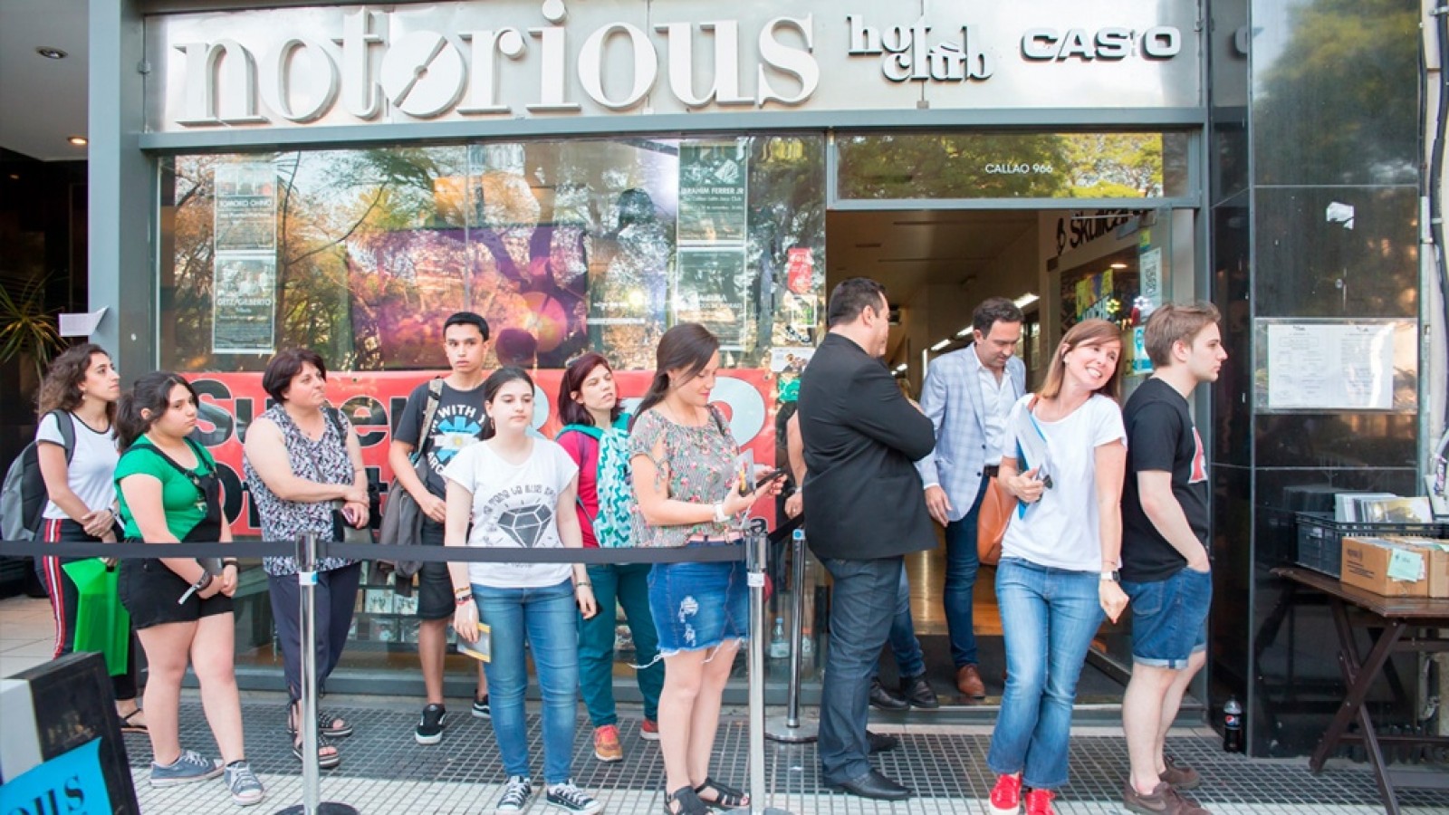Después de 23 años, cierra sus puertas Notorious, emblema porteño del jazz